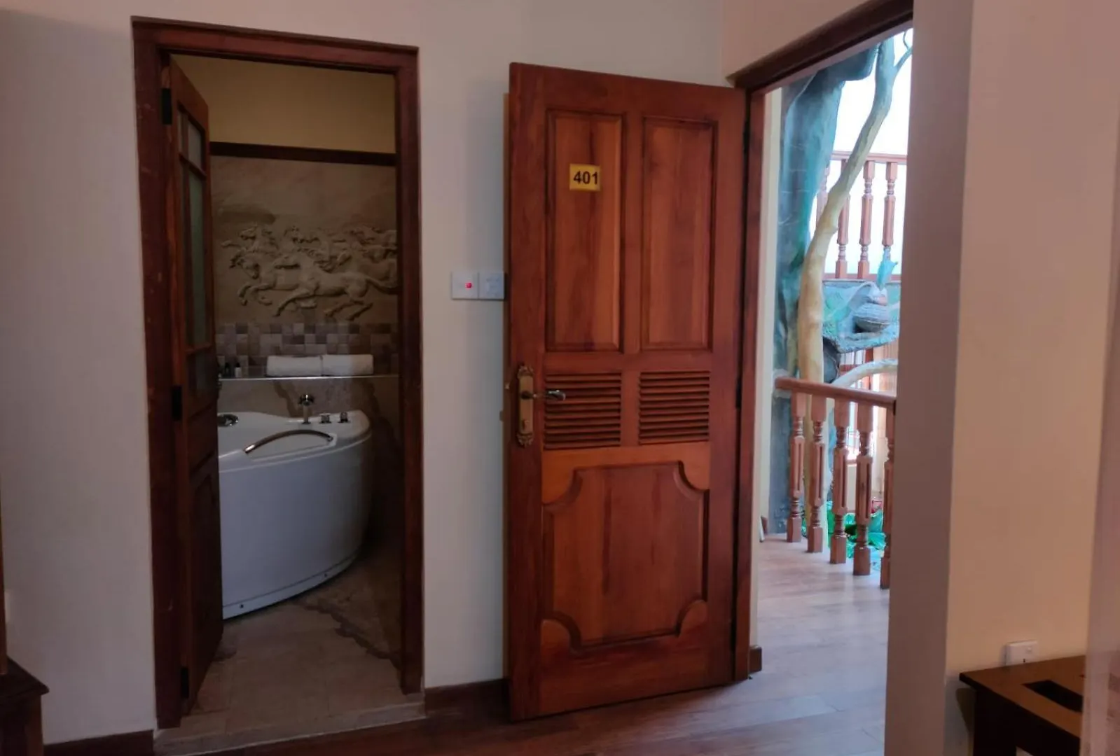 Heaven Palace Kandy Otel