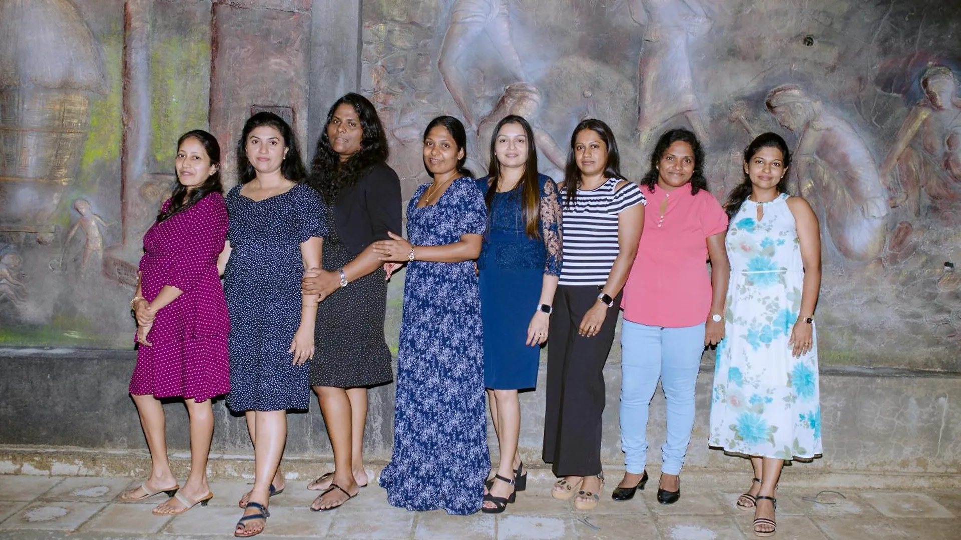 Otel Heaven Palace Kandy