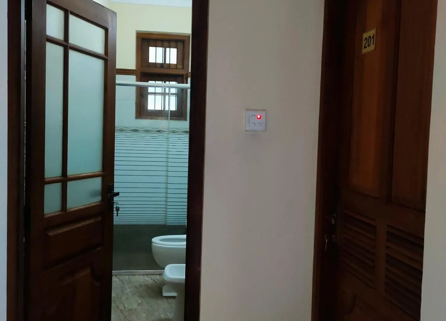 ** Otel Heaven Palace Kandy Sri Lanka